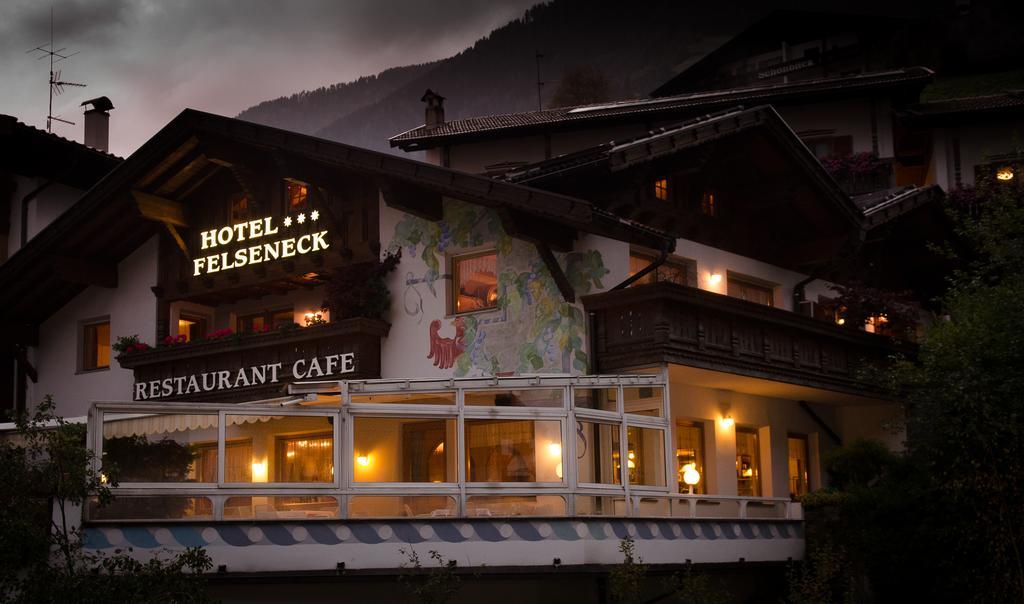 Pension Felseneck ซานเลโอนาร์โด อิน ปาซีเรีย ภายนอก รูปภาพ