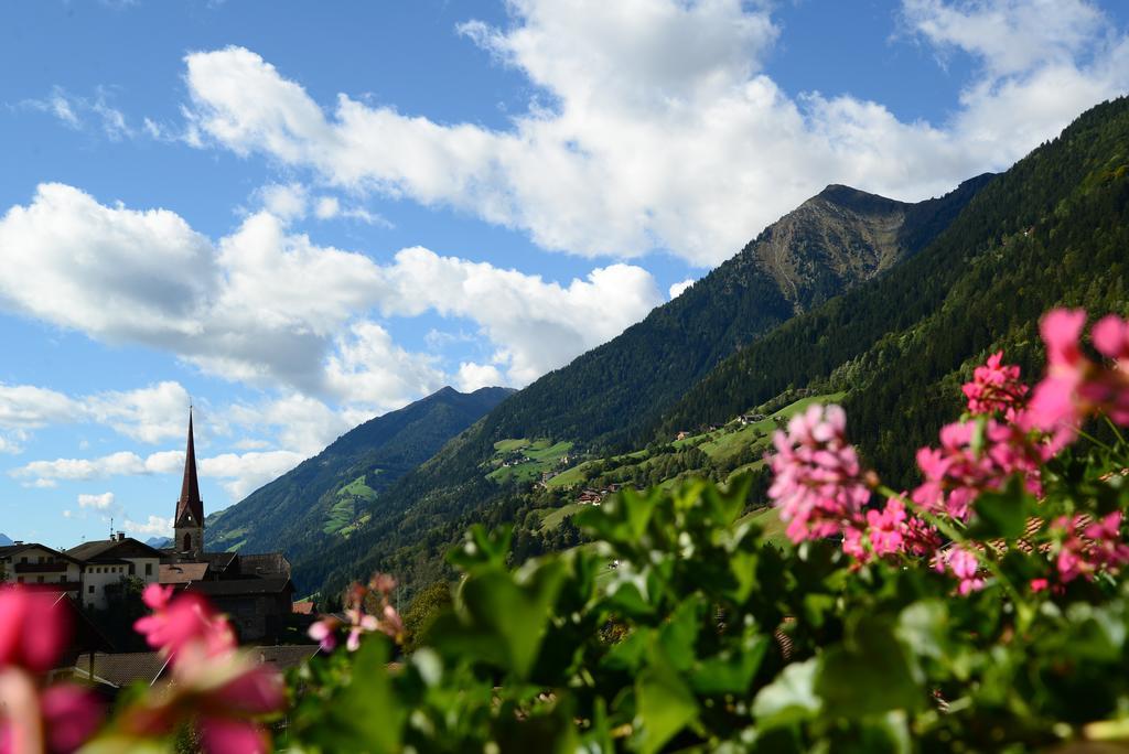 Pension Felseneck ซานเลโอนาร์โด อิน ปาซีเรีย ภายนอก รูปภาพ